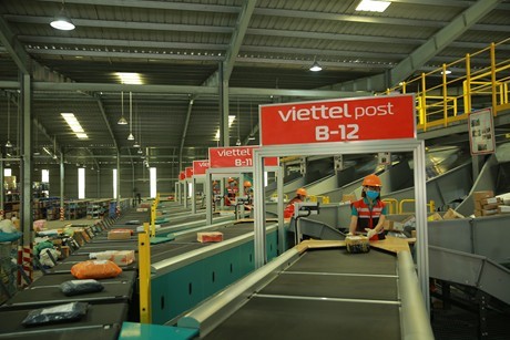 Dịch vụ fulfillment của viettel post câu chuyện chuyển đổi số thay đổi diện mạo ngành Logistics
