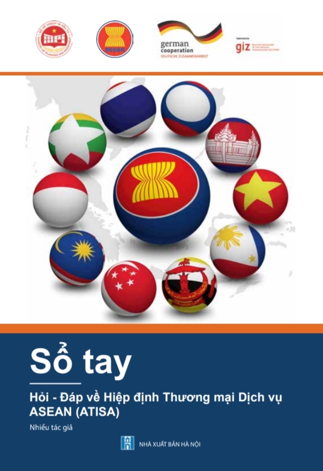 Sổ tay Hỏi – Đáp về Hiệp định Thương mại Dịch vụ ASEAN (ATISA)