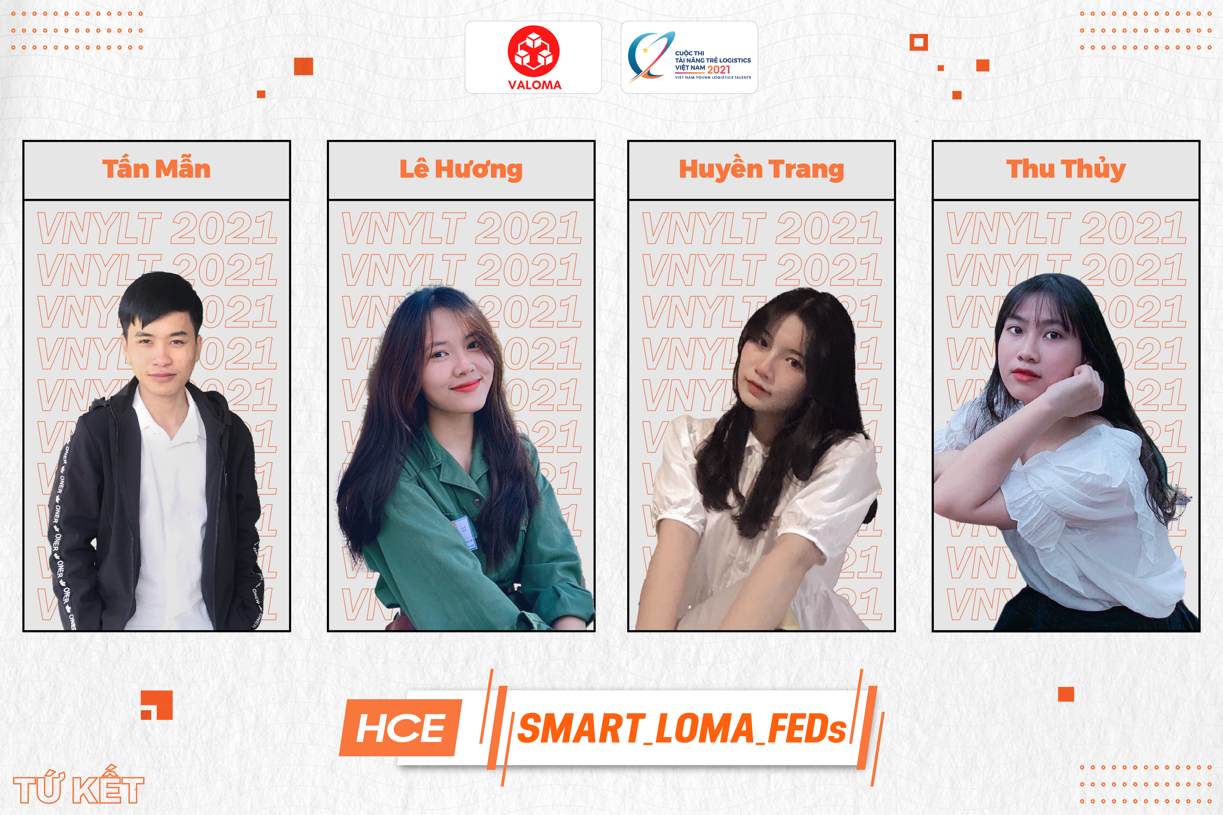 SMART_LOMA_FEDs – Đại diện đến từ Trường Đại học Kinh tế – Đại học Huế