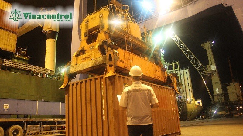 Vinacontrol – Đối tác giám định tin cậy của các doanh nghiệp