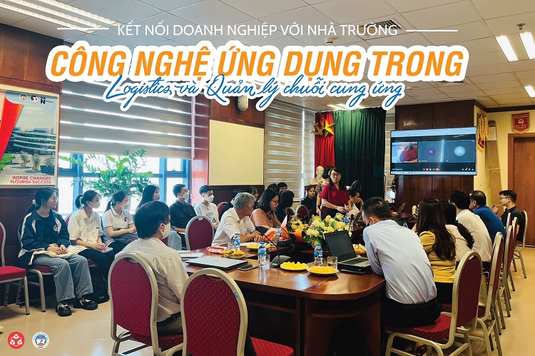 Ban nghiên cứu- VALOMA triển khai dự án kết nối doanh nghiệp với nhà trường tại trường đại học kinh tế quốc dân