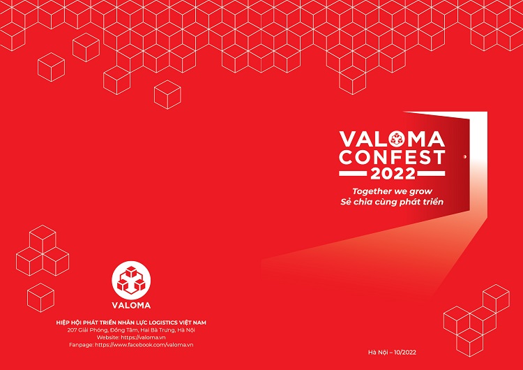 Thư ngỏ kêu gọi tài trợ của Hiệp hội Logistics Việt Nam (VALOMA)