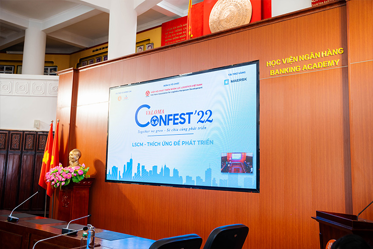 Opening ceremony of VALOMA confest 2022