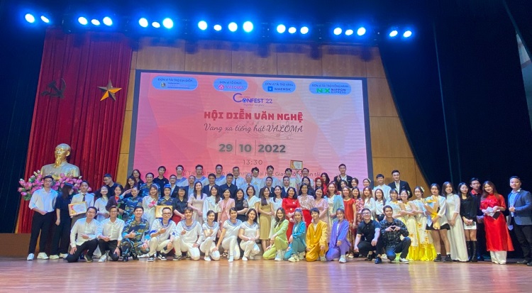 Hội diễn văn nghệ vang xa tiếng hát VALOMA