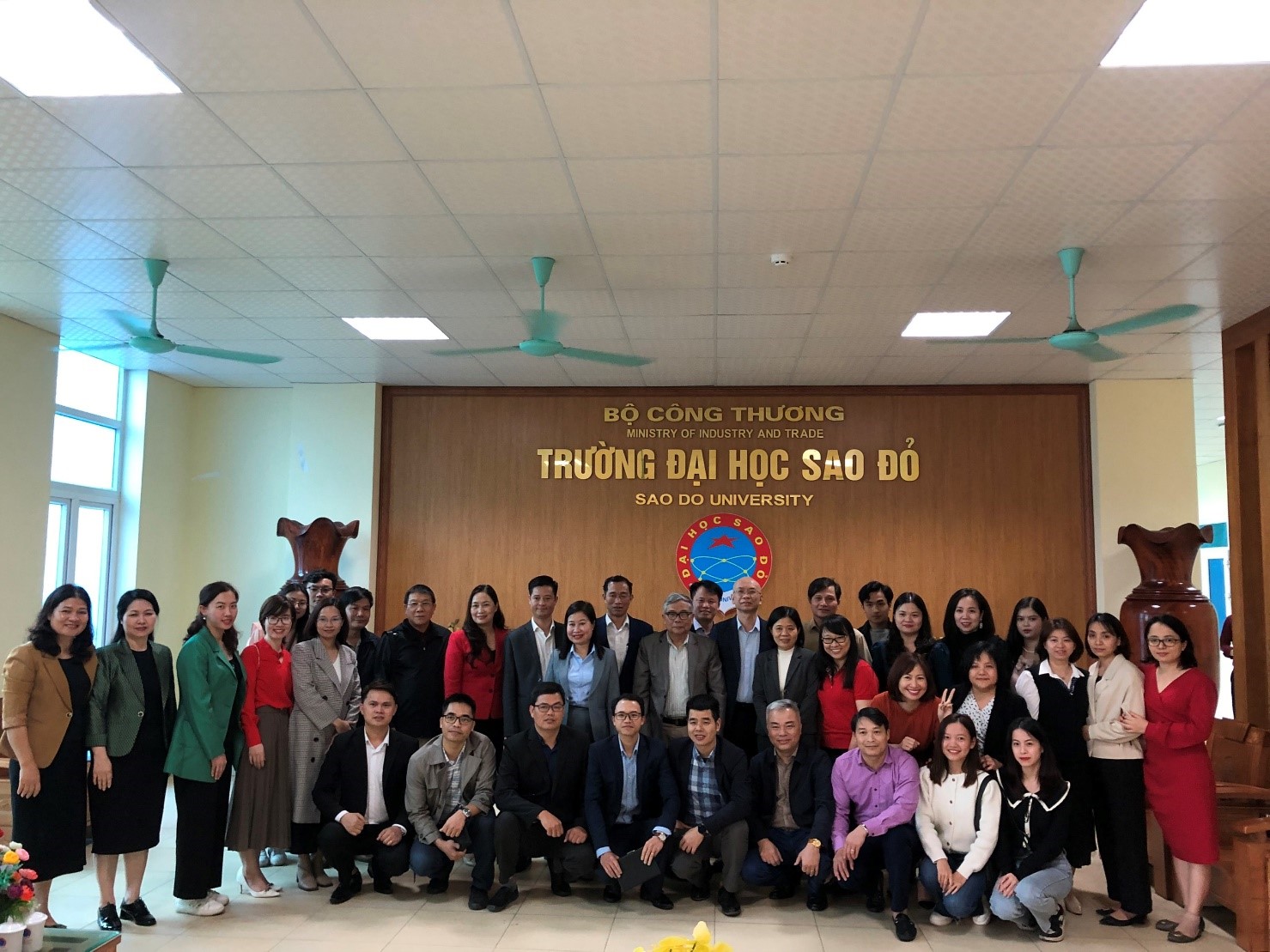 Hiệp hội VALOMA cùng trường đại học sao đỏ hướng tới mục tiêu phát triển đào tạo ngành Logistics