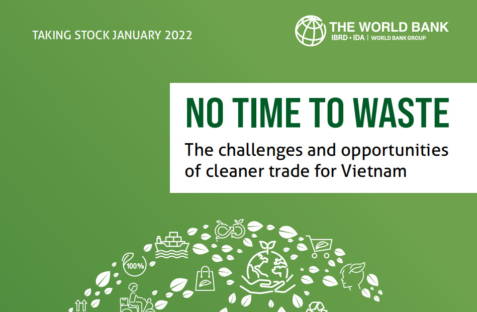 The challenges and opportunities of cleaner trade for vietnam