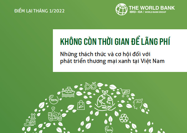 Thách thức và cơ hội đối với phát triển thương mại xanh tại Việt Nam
