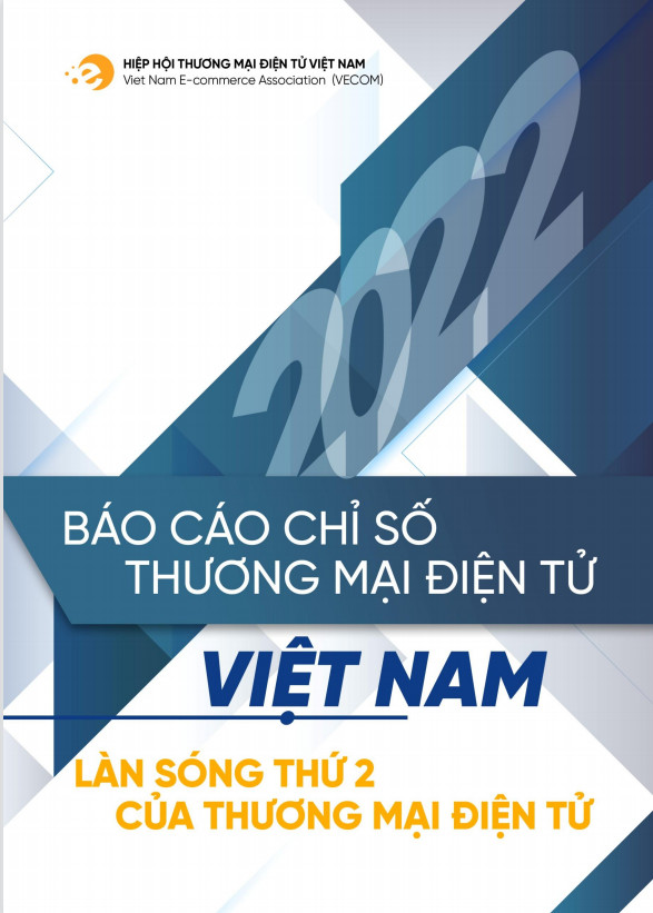 Báo cáo chỉ số thương mại điện tử Việt Nam