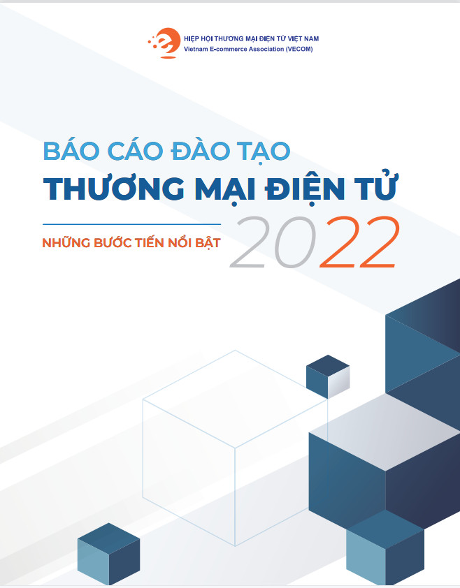 Báo cáo đào tạo thương mại điện tử 2022