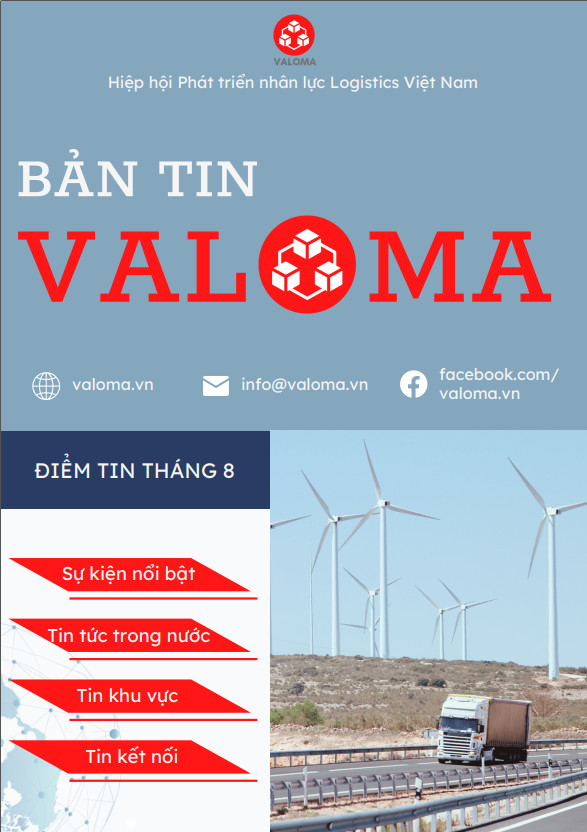 Bản tin VALOMA tháng 8/2022