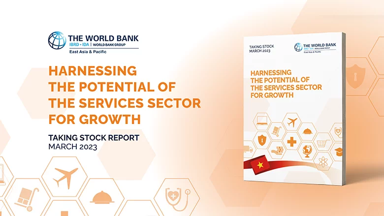 Harnessing the potential of the services sector for growth
