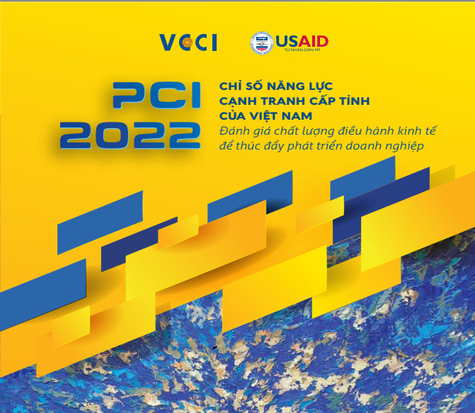 Chỉ số năng lực cạnh tranh cấp tỉnh của Việt Nam – pci 2022