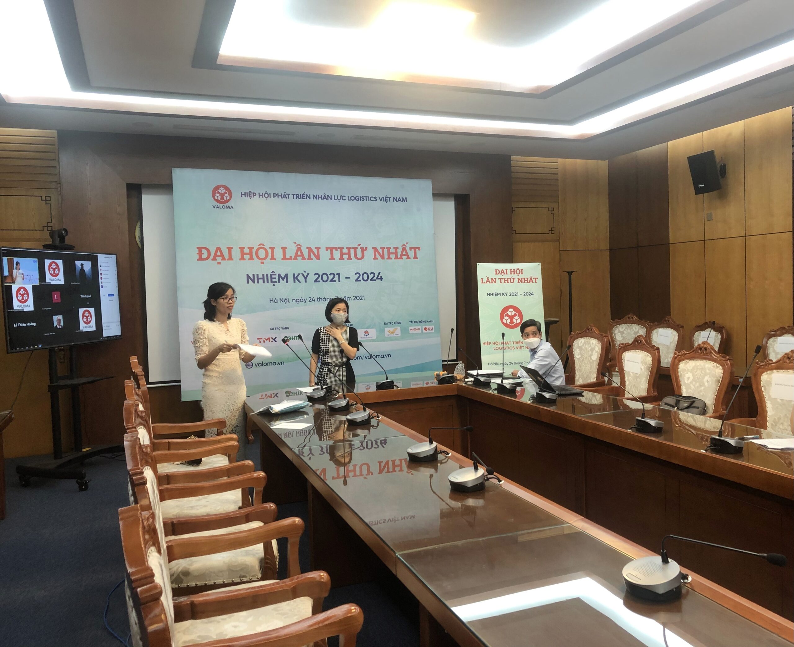 Bản tin VALOMA tháng 7/2023