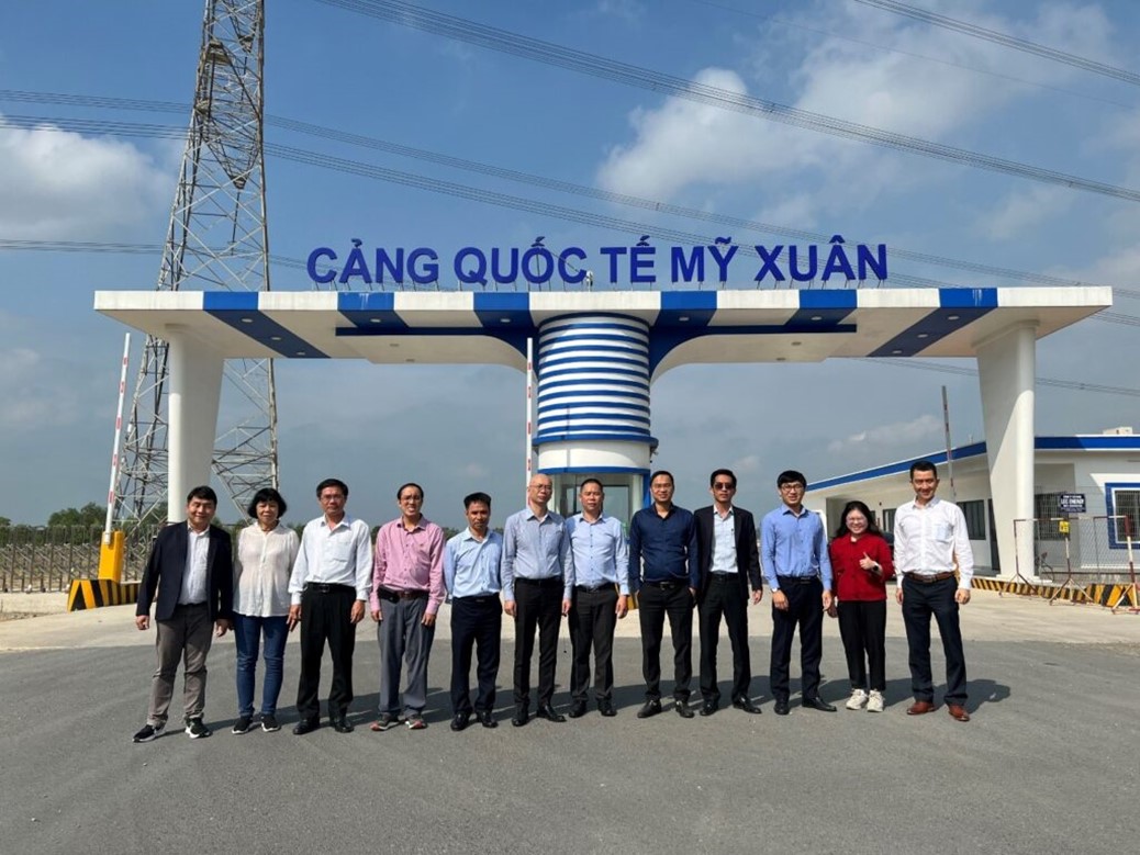 VALOMA association visit and work at ba ria – vung tau