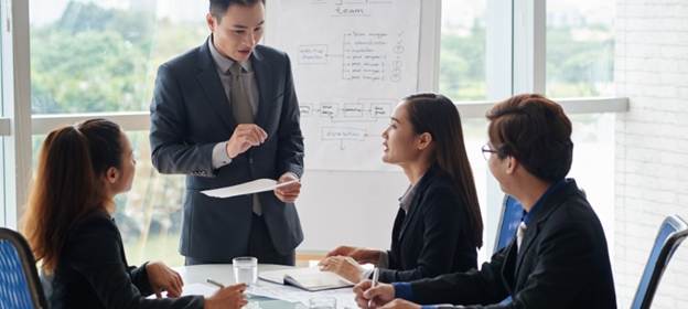 Supply Chain Management Consulting Service