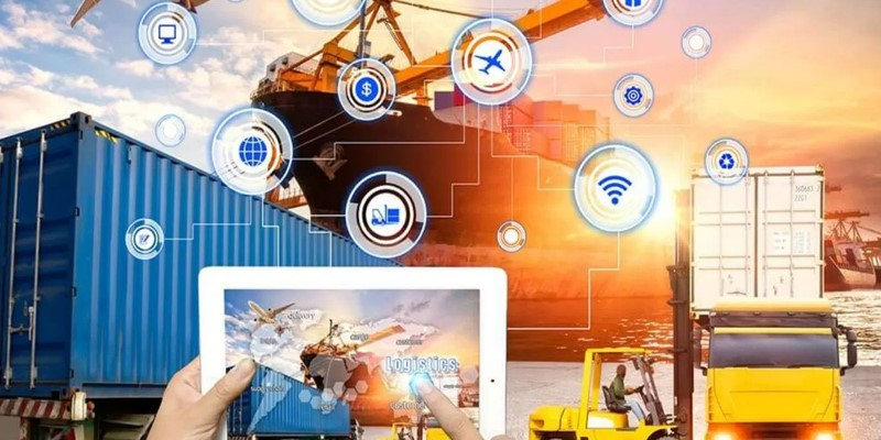 How will the Logistics industry solve the problem of sustainable development?