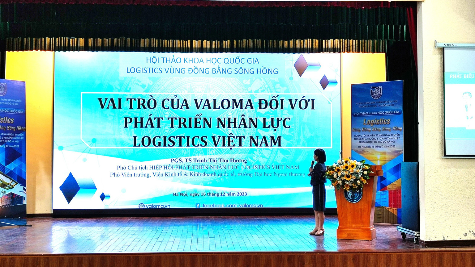 Bản tin VALOMA tháng 12/2023