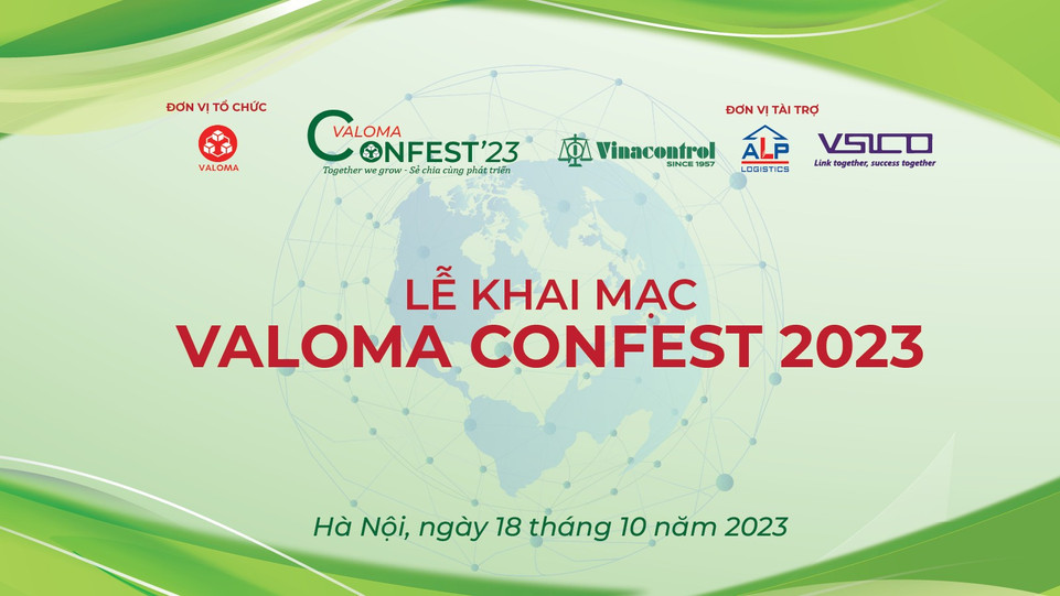 Bản tin VALOMA tháng 10/2023