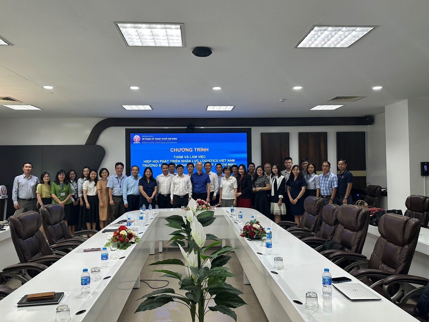 VALOMA – nâng cao năng lực và chất lượng đào tạo nguồn nhân lực ngành Logistics