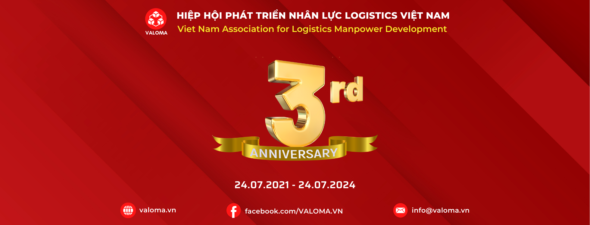 Bản tin VALOMA tháng 07/2024