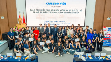 Bản tin VALOMA tháng 4