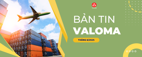 Bản tin VALOMA tháng 6