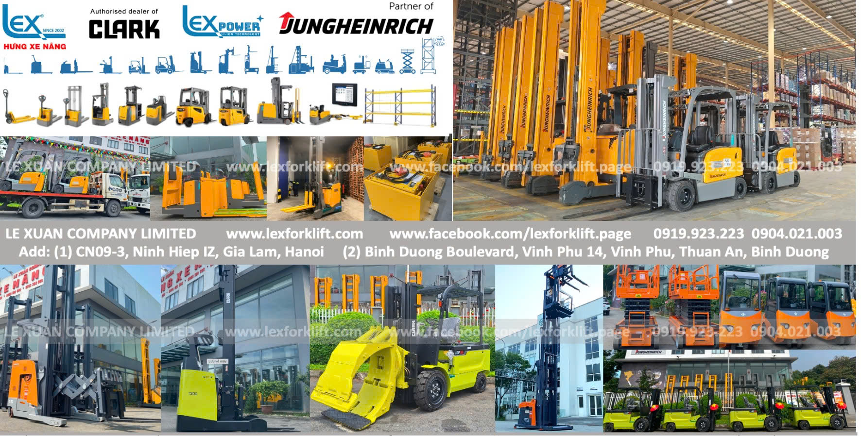 [Giới thiệu nhà tài trợ vàng cho Đại hội lần thứ II] Công ty Lê Xuân – Giải pháp Logistics linh hoạt, hiệu quả và bền vững