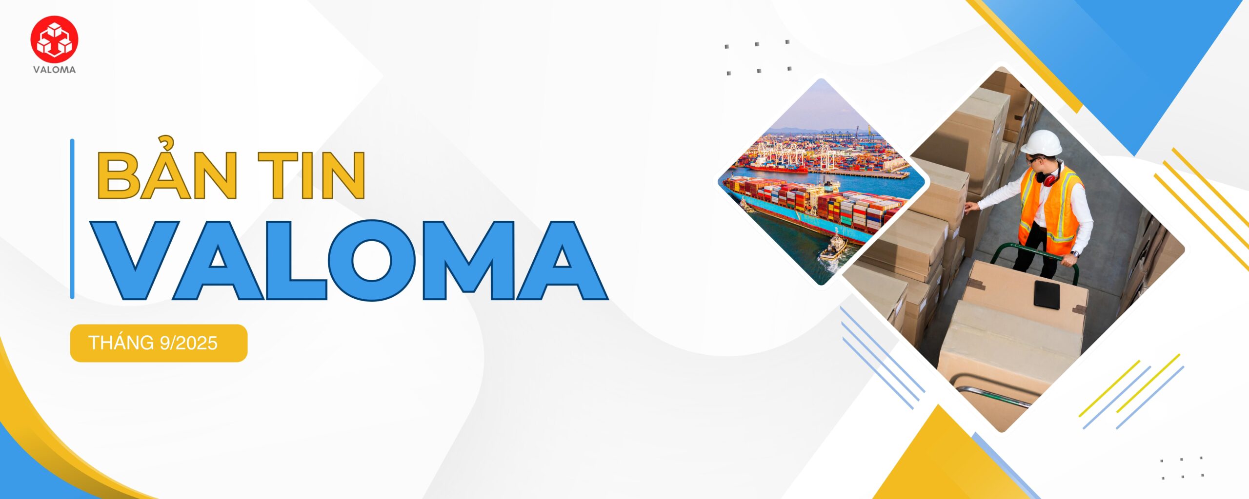 Bản tin VALOMA tháng 9/2025