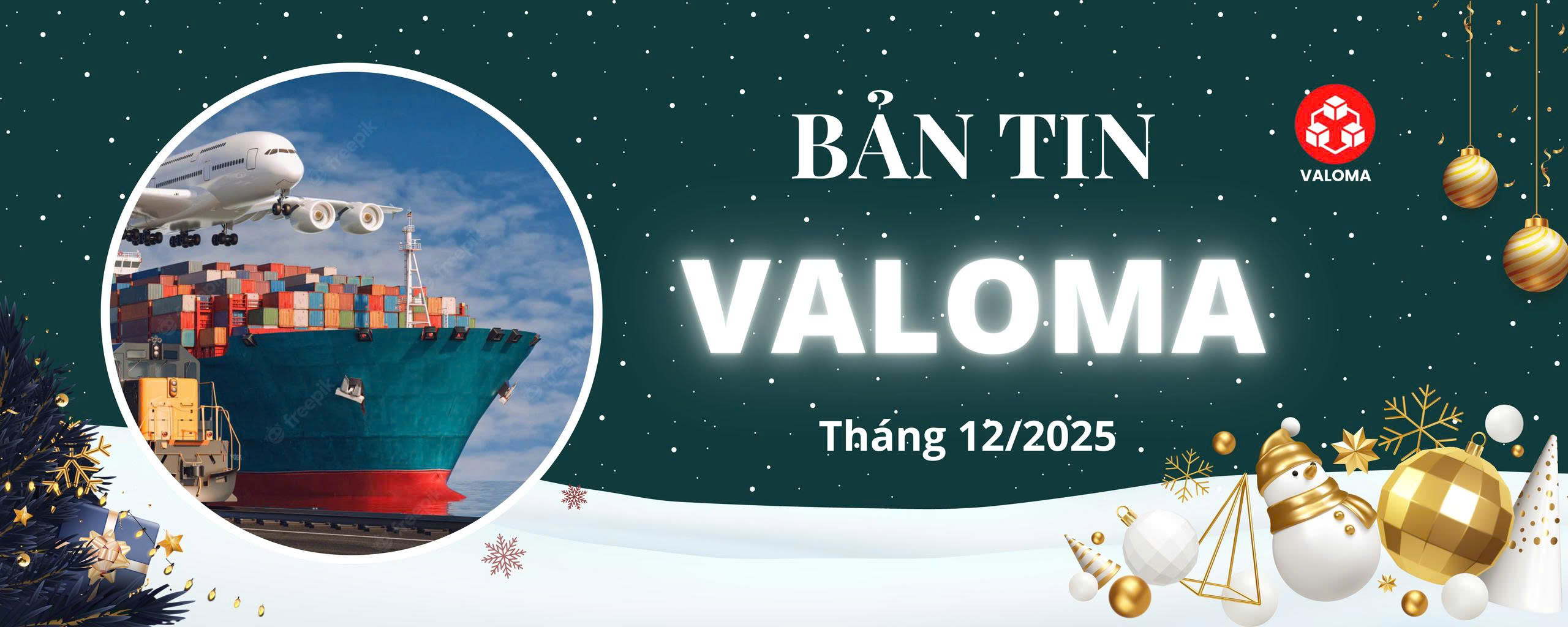 Bản tin VALOMA tháng 12.2025