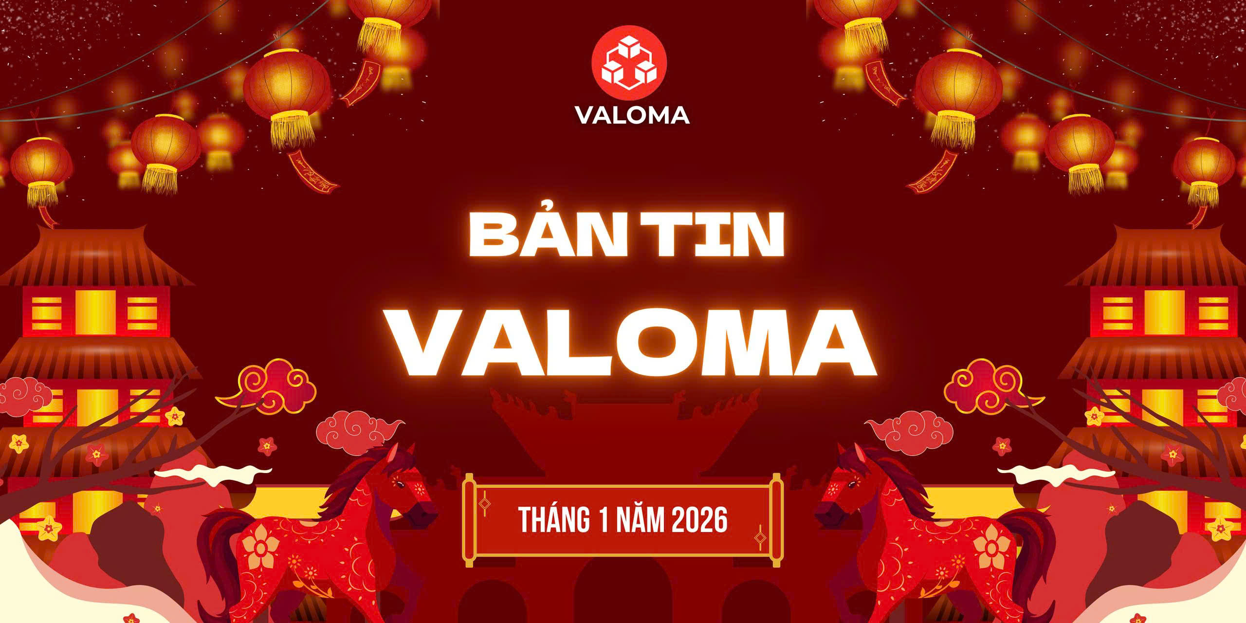 Bản tin VALOMA tháng 1/2026
