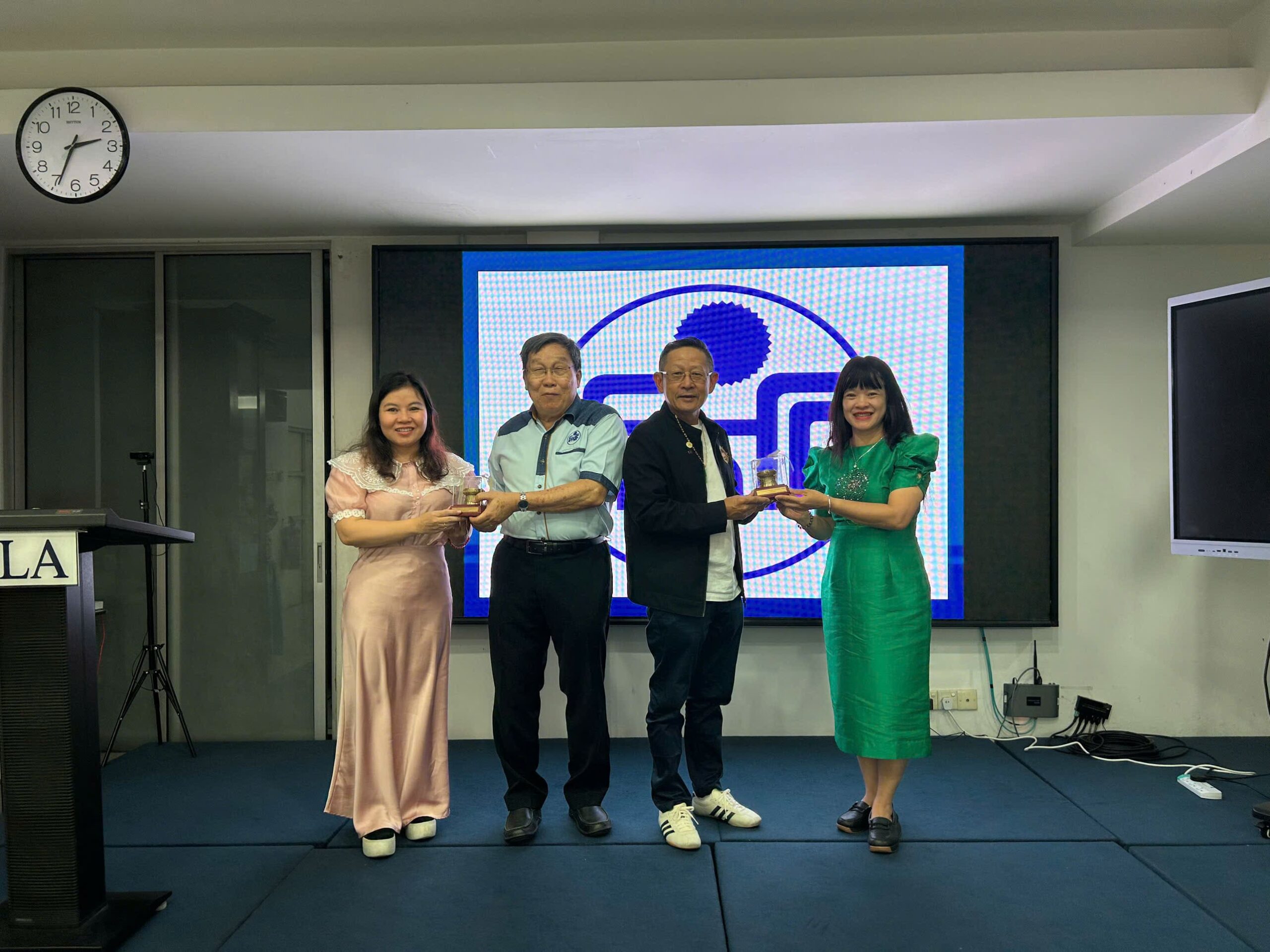 Gặp gỡ kết nối đối tác và giao thương Logistics giữa Việt Nam – Malaysia