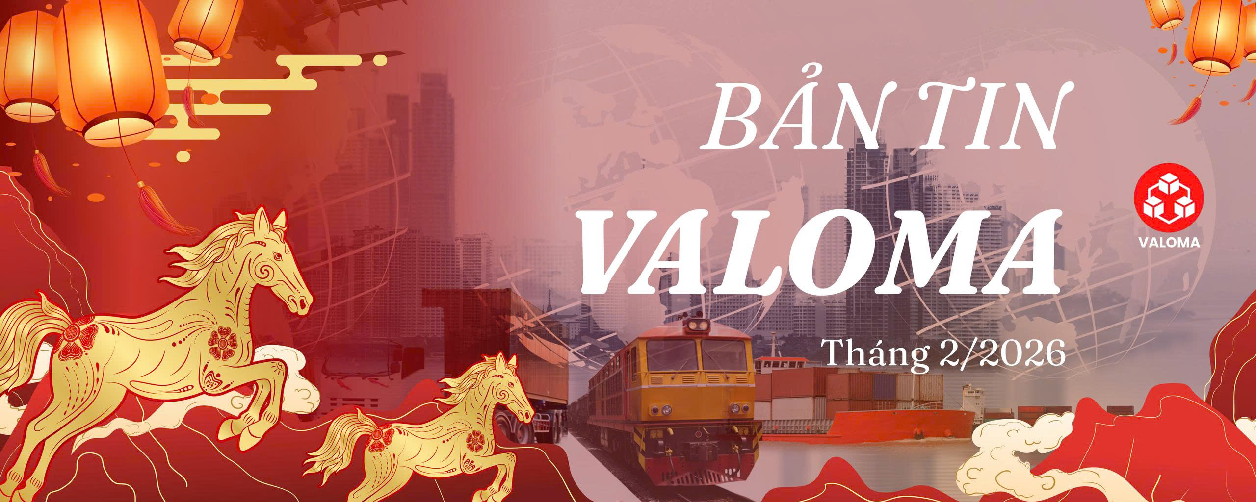Bản tin VALOMA tháng 2/2026