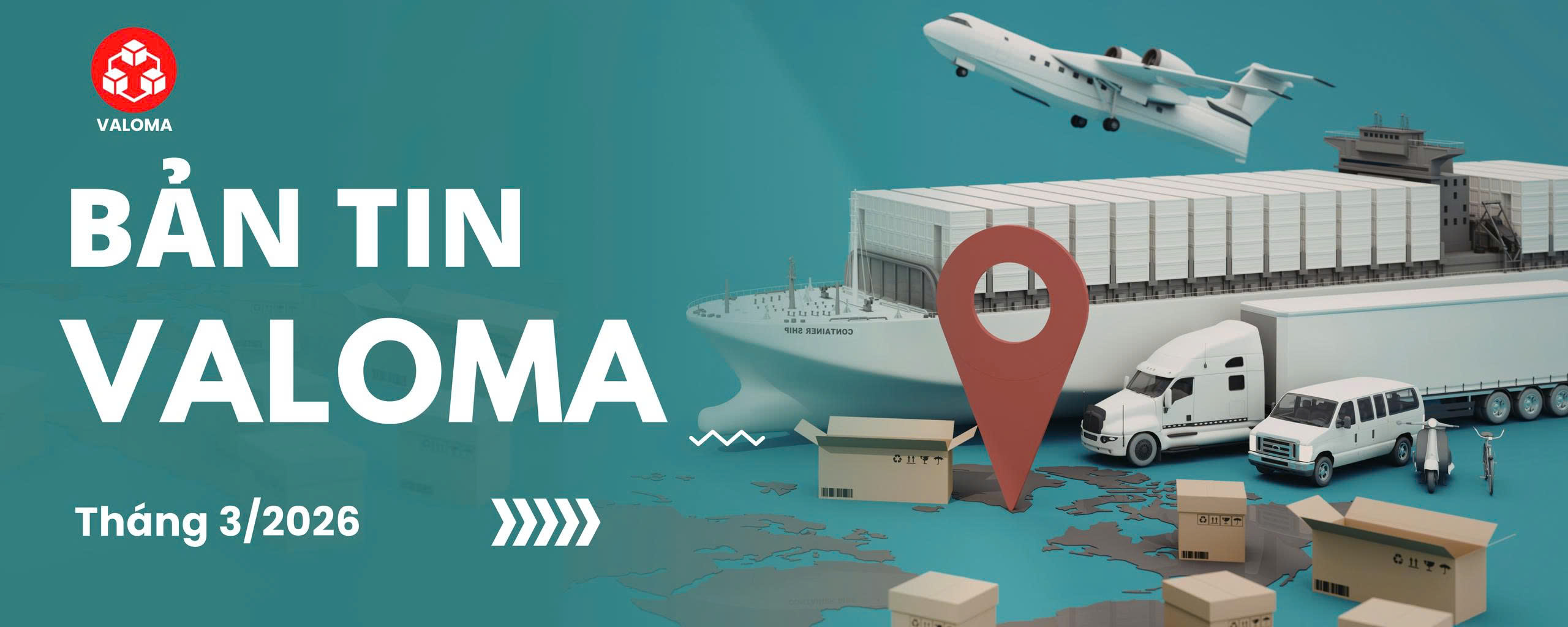 Bản tin VALOMA tháng 3.2026
