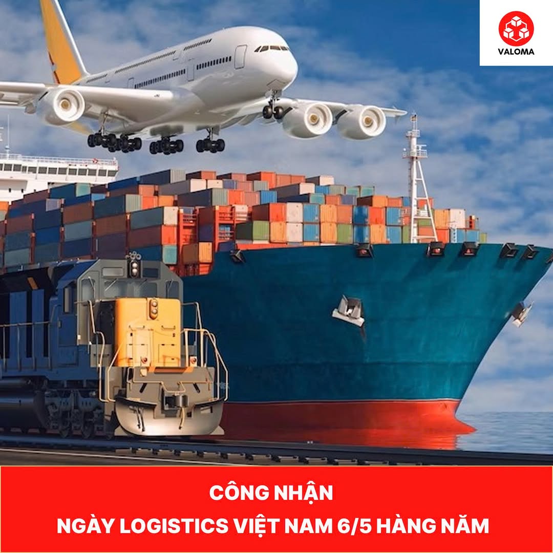 Chính thức công nhận ngày Logistics Việt Nam 6/5 hàng năm