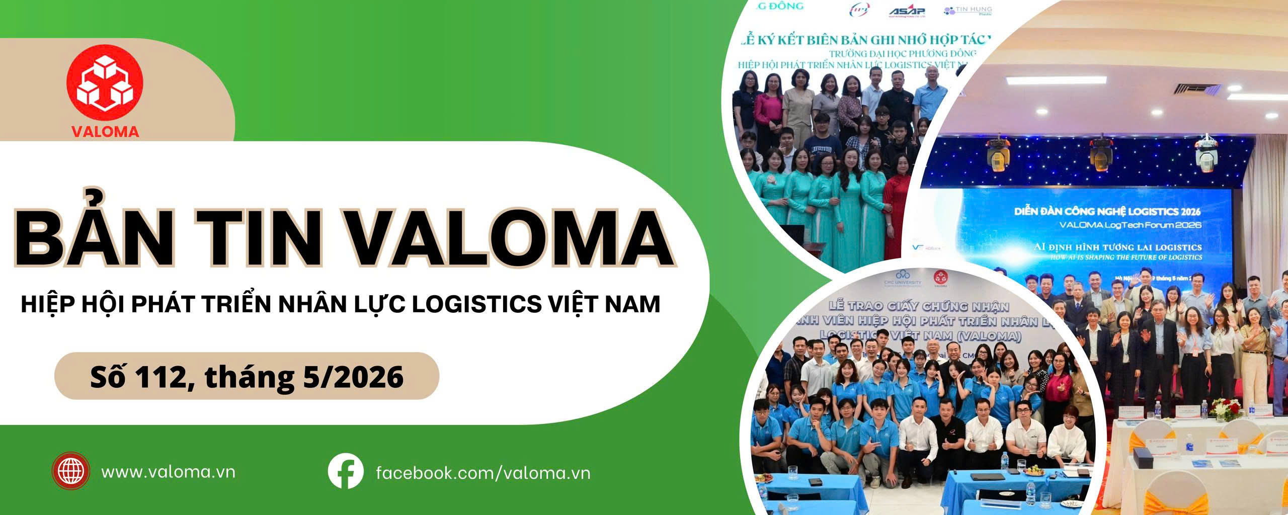 Bản tin VALOMA tháng 5.2026